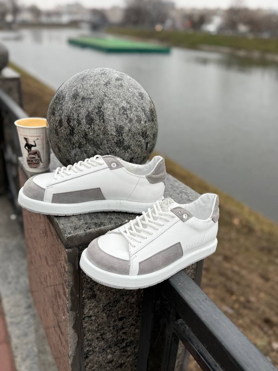 Individuelle Lederschuhe für Damen