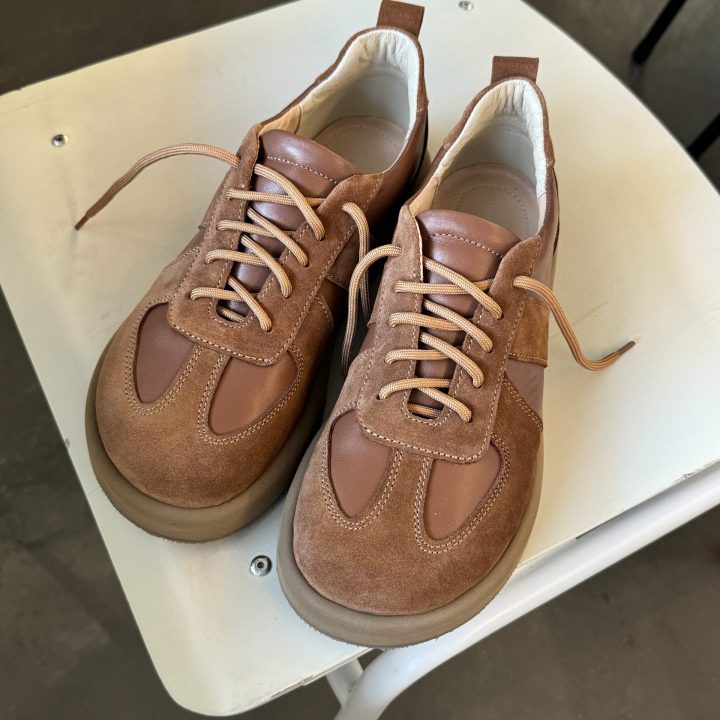 Anatomische Sneaker