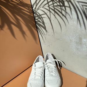 Anatomical sneakers