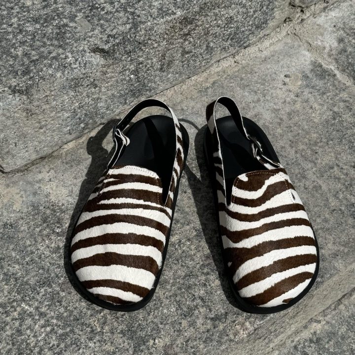 Tiger Clogs