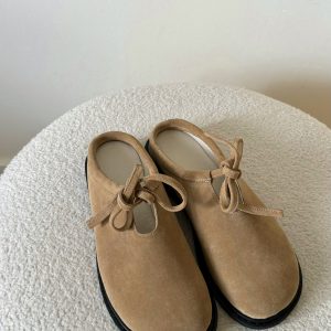 Anatomical mules