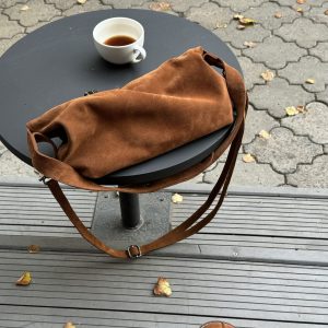 Peach bag