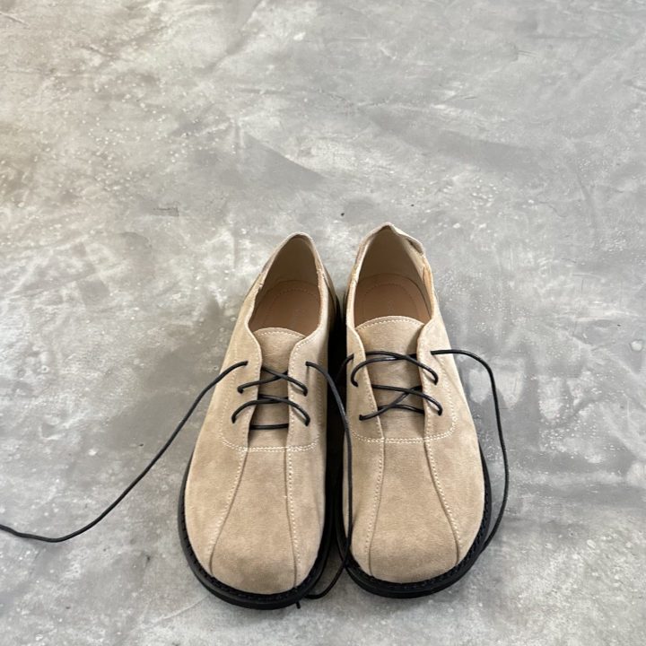 anatomiques oxfords