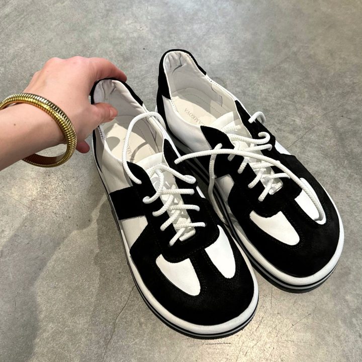 Anatomische Sneaker