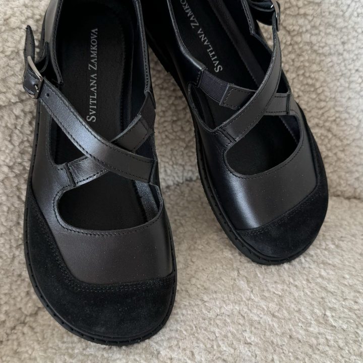 Anatomische Ballerinas