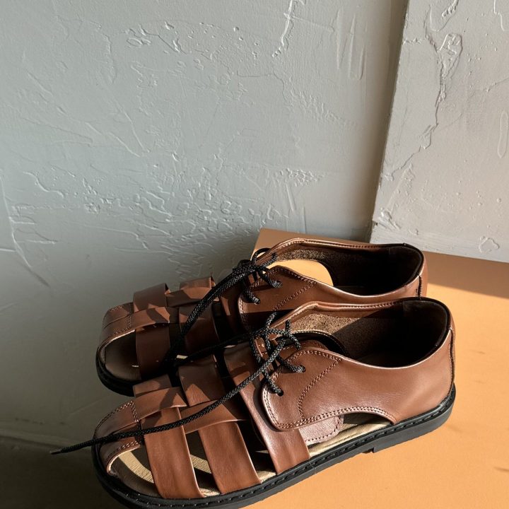 Anatomische Sandalen