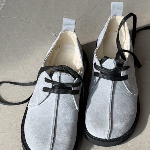 Classic oxfords