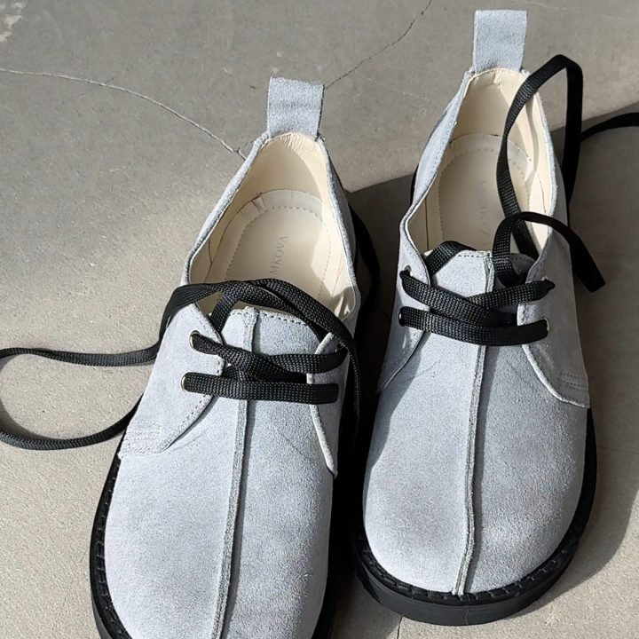 Classic oxfords