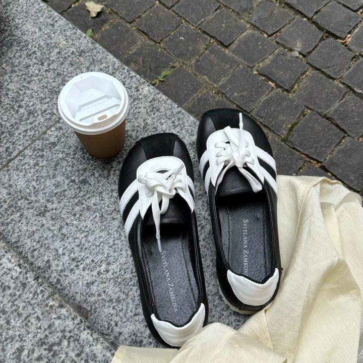 Sporty Ballerinas