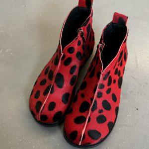 Ladybug Boots