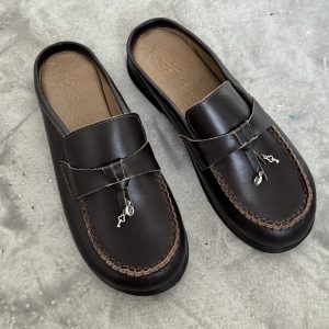Chocolate Clogs