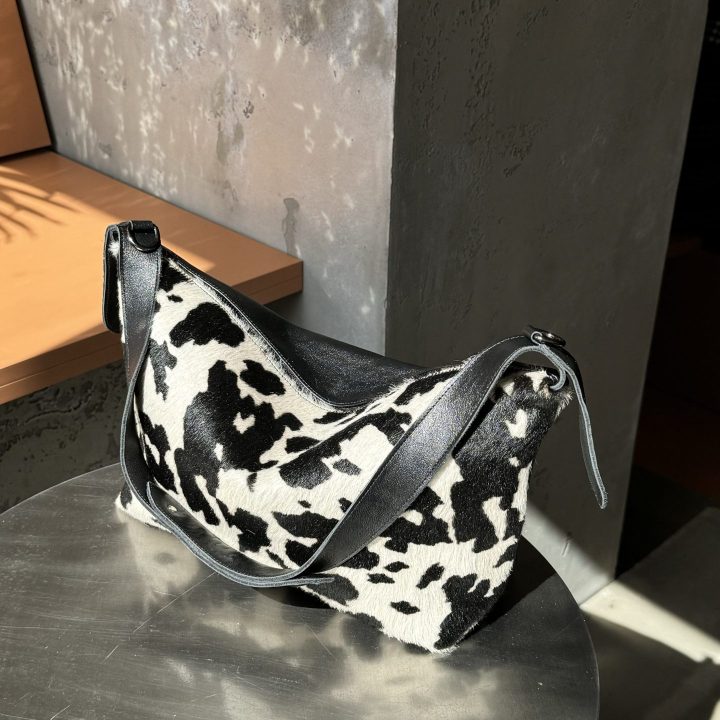 Dark Cow Bag