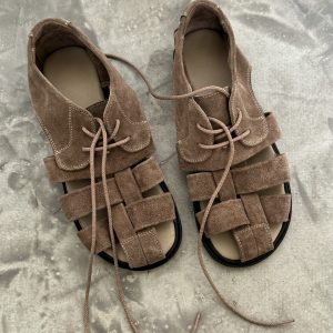 Mocha Sandals