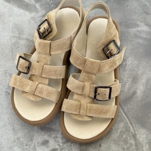Open-Toe Sandals