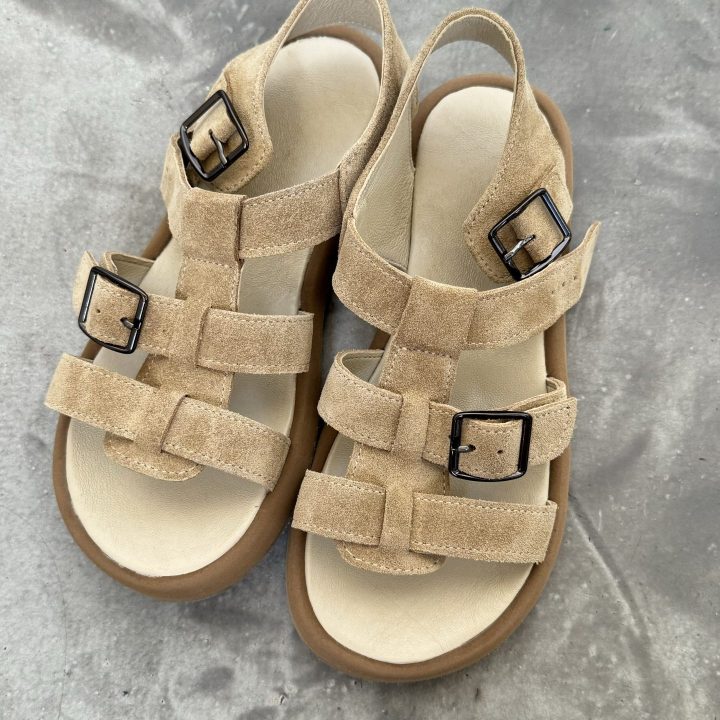 Open-Toe сандалі
