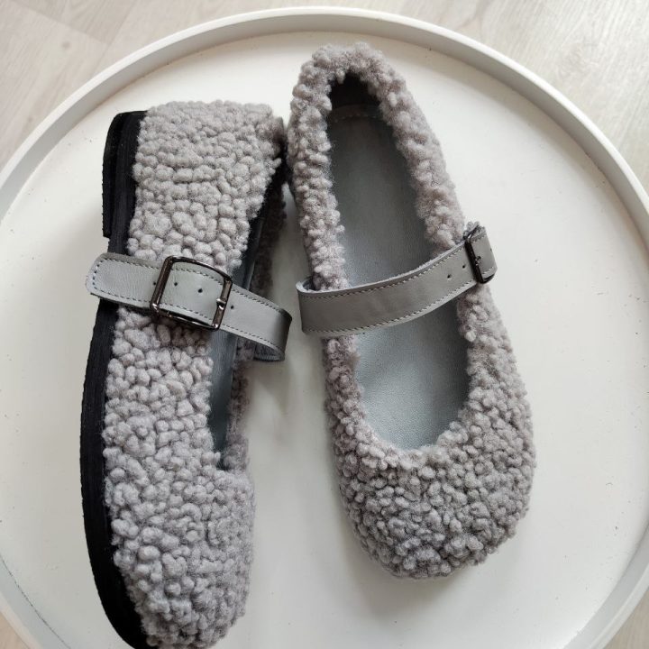Teddy Ballerinas
