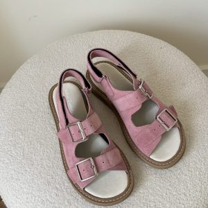 Bright Sandals