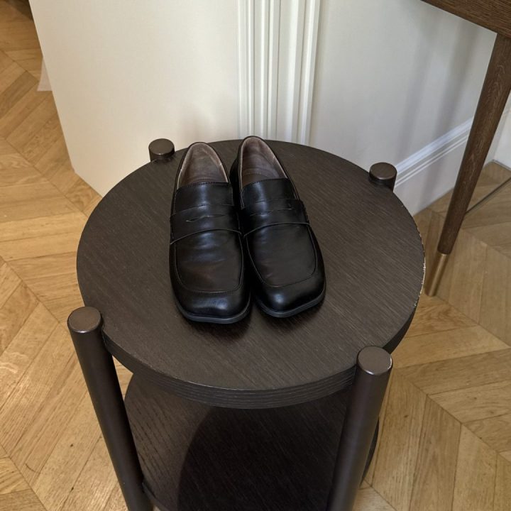London mocassins