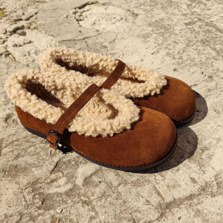 Hot Winter bailarinas