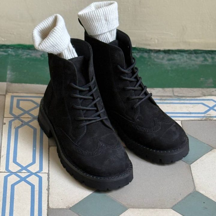 Robbie bottines